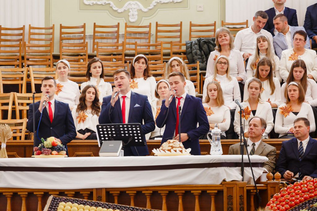 Праздник жатвы — фото 2