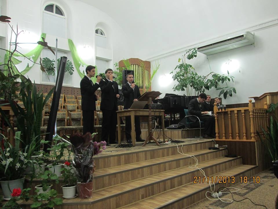 Церковь с. Бессарабка — фото 3