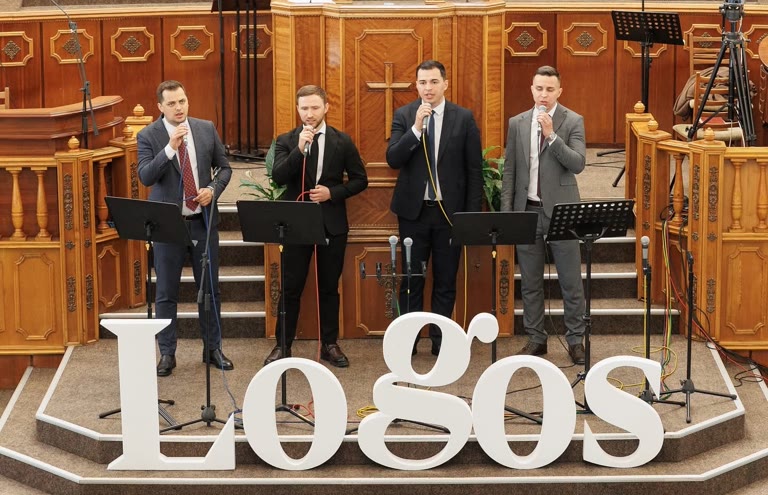 Конференция "Logos" — фото 1