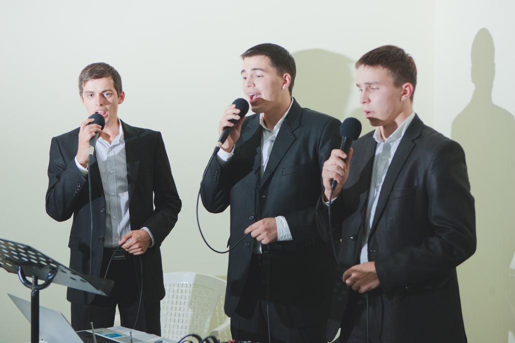 Свадебные торжества — фото 33