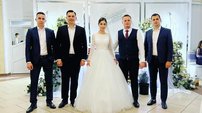 Свадебные торжества — фото 9