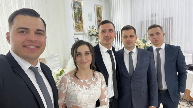 Свадебные торжества — фото 10