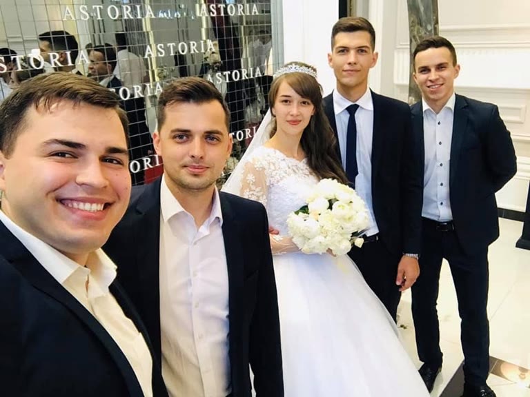 Свадебные торжества — фото 13