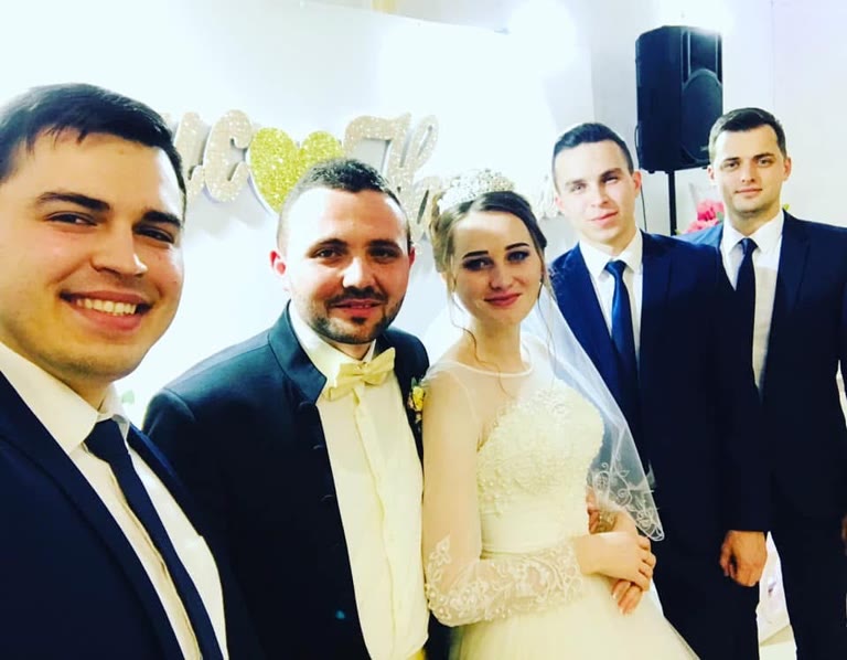 Свадебные торжества — фото 14