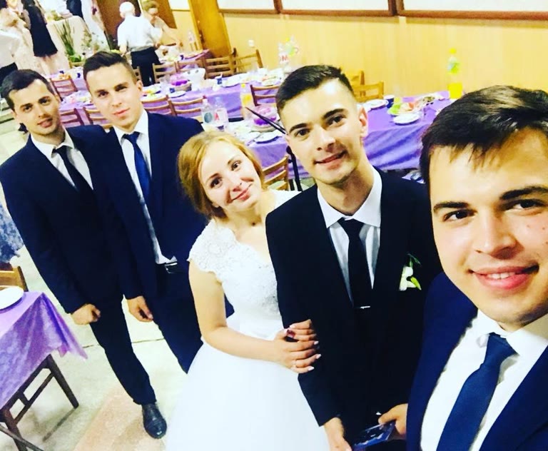 Свадебные торжества — фото 15