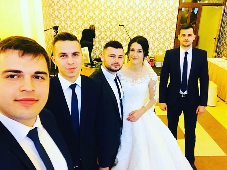 Свадебные торжества — фото 16