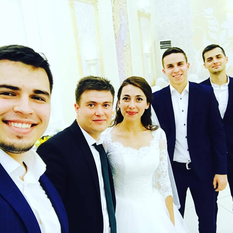 Свадебные торжества — фото 20