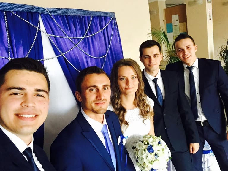 Свадебные торжества — фото 26