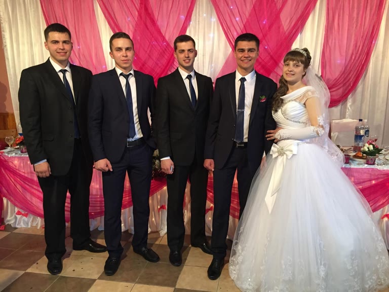 Свадебные торжества — фото 30